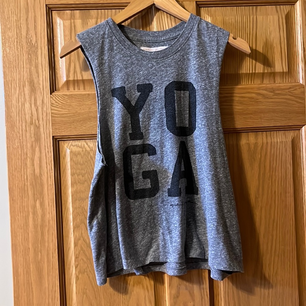 Spiritual Gangster Yoga Tank